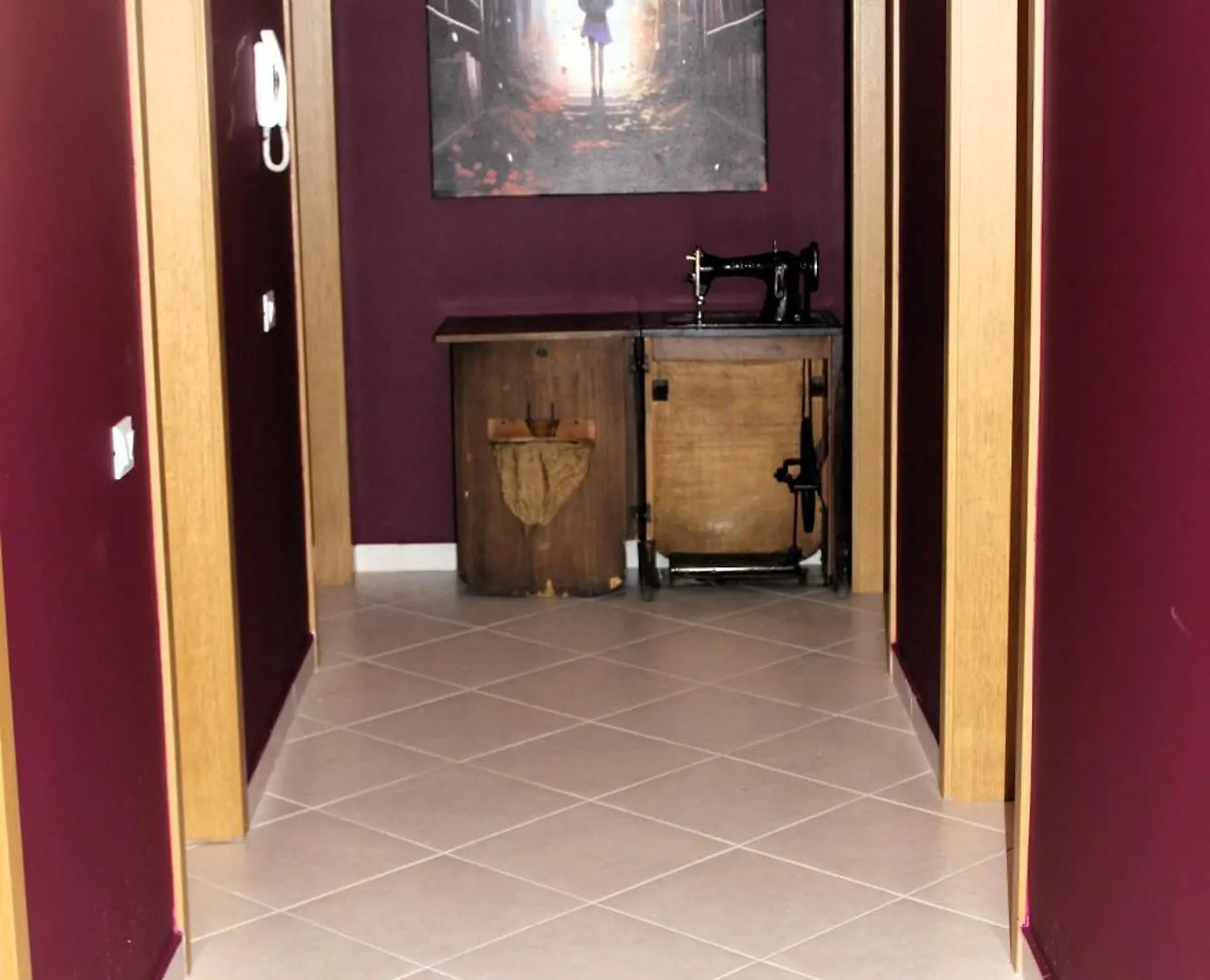Appartement Lavandula Of Church Tirana